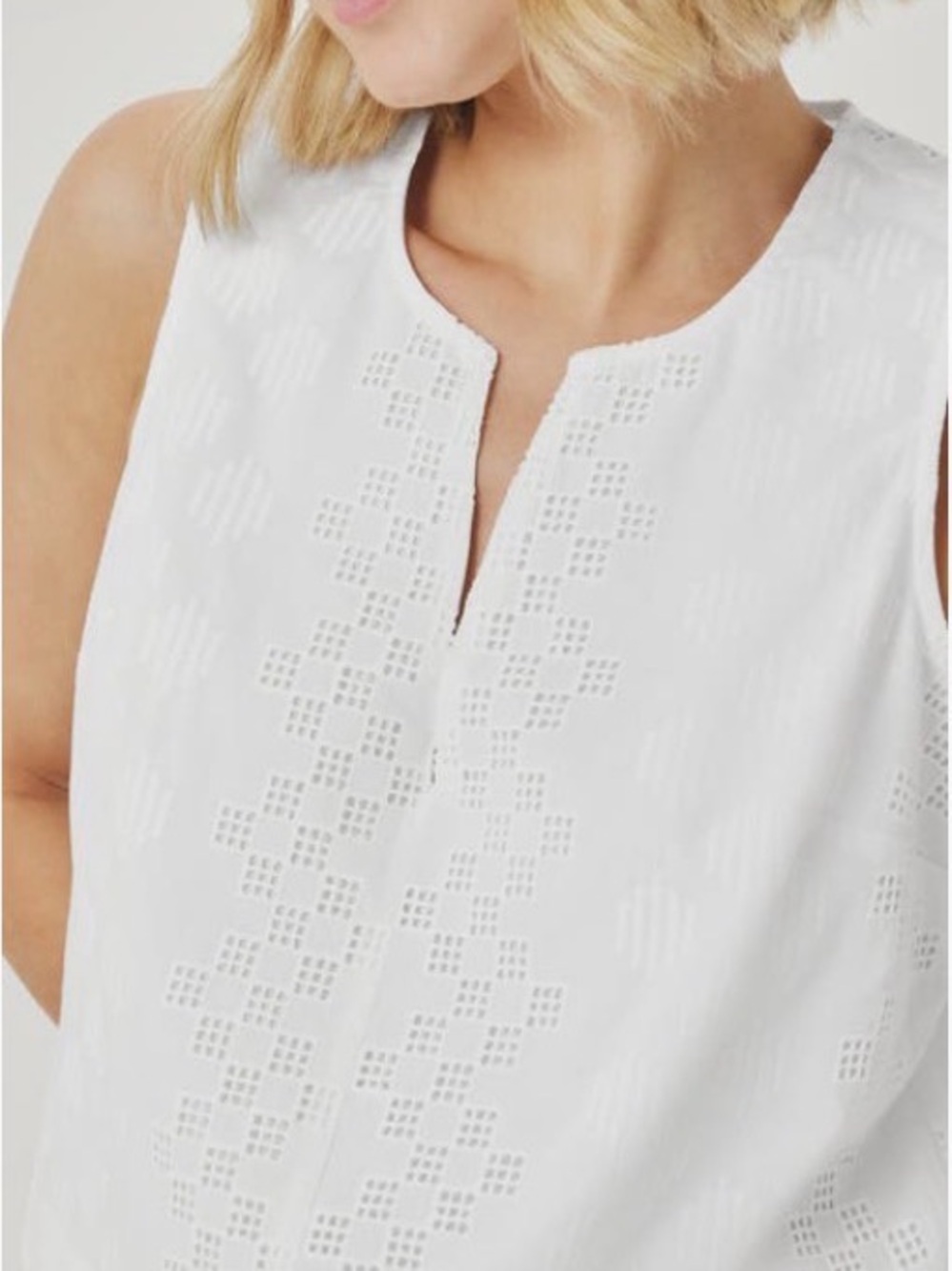 Splendid Kenzie Geo Top